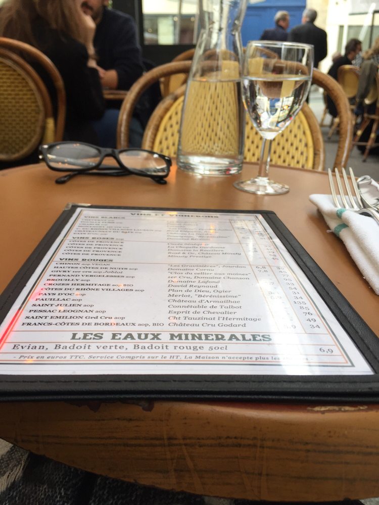 La Palette Menu - Image 8